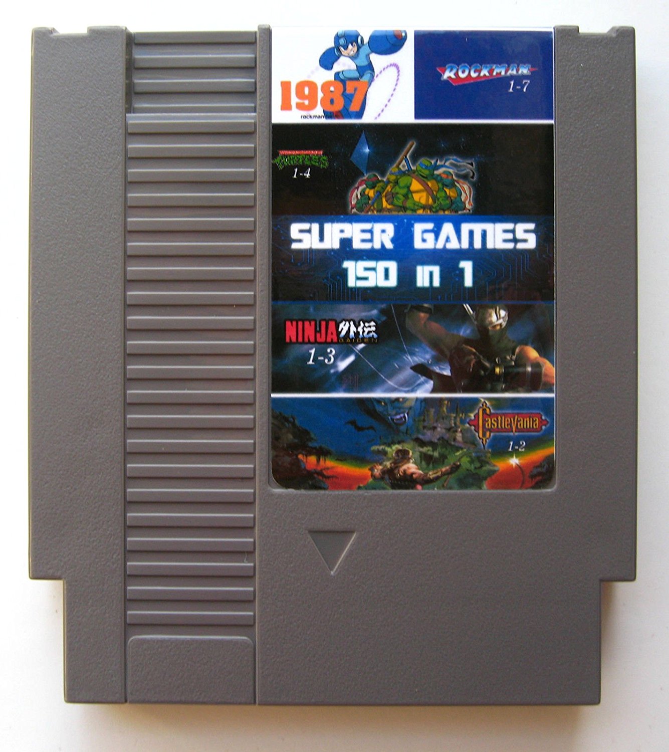 NES 150 in 1 cartridge