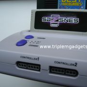 HD NES & SNES console
