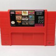 Super NES multi cartridge 100 in1